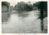 Seymour flood, 1942, behind North Main Street